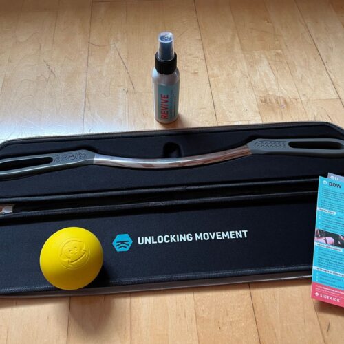 Schmerzverstreicher Muscle Scraper Bogen – Massage-Tool für Muskelentspannung, Kundenbewertung