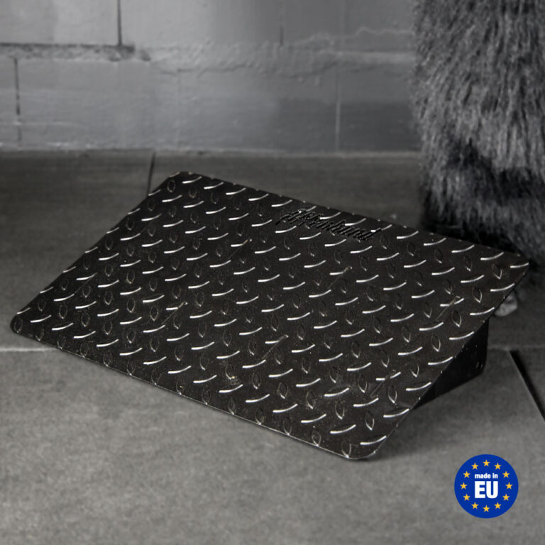 Slant Board Knieschmerzen beseitigen ATG Training Affenhand 🇩🇪