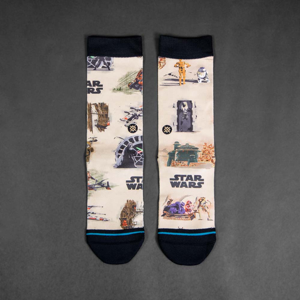 Return of the jedi socks