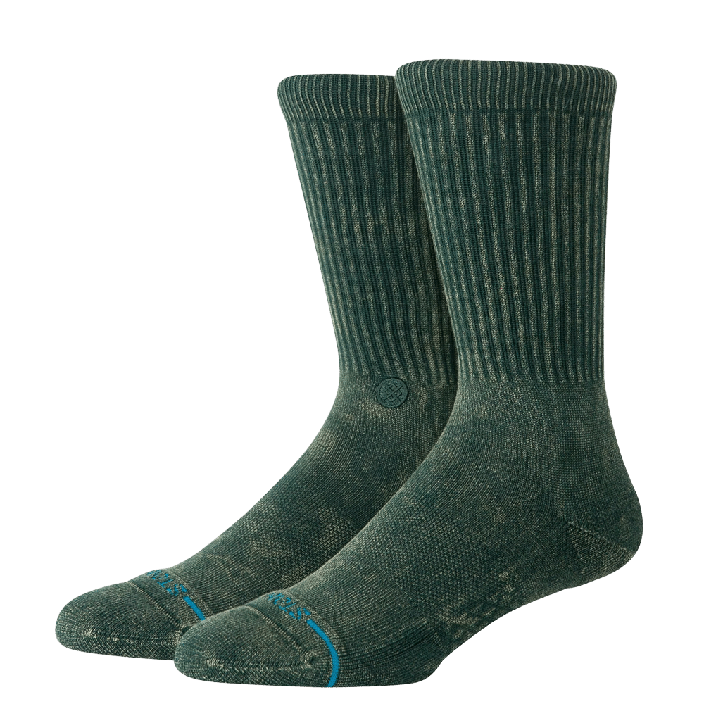 stance-Icon-Dyed-Pine Socken Icon Dyed Pine – Bild 1