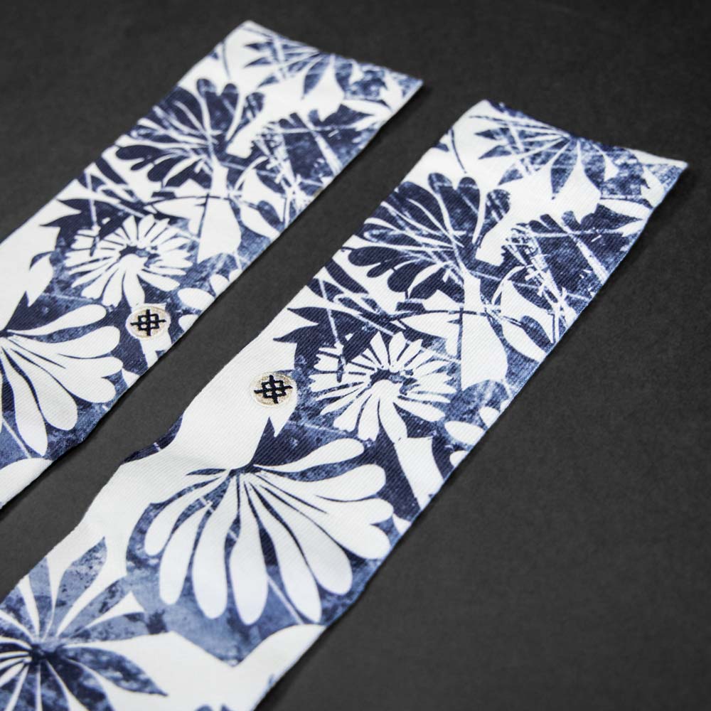 Hawaii Socken muster