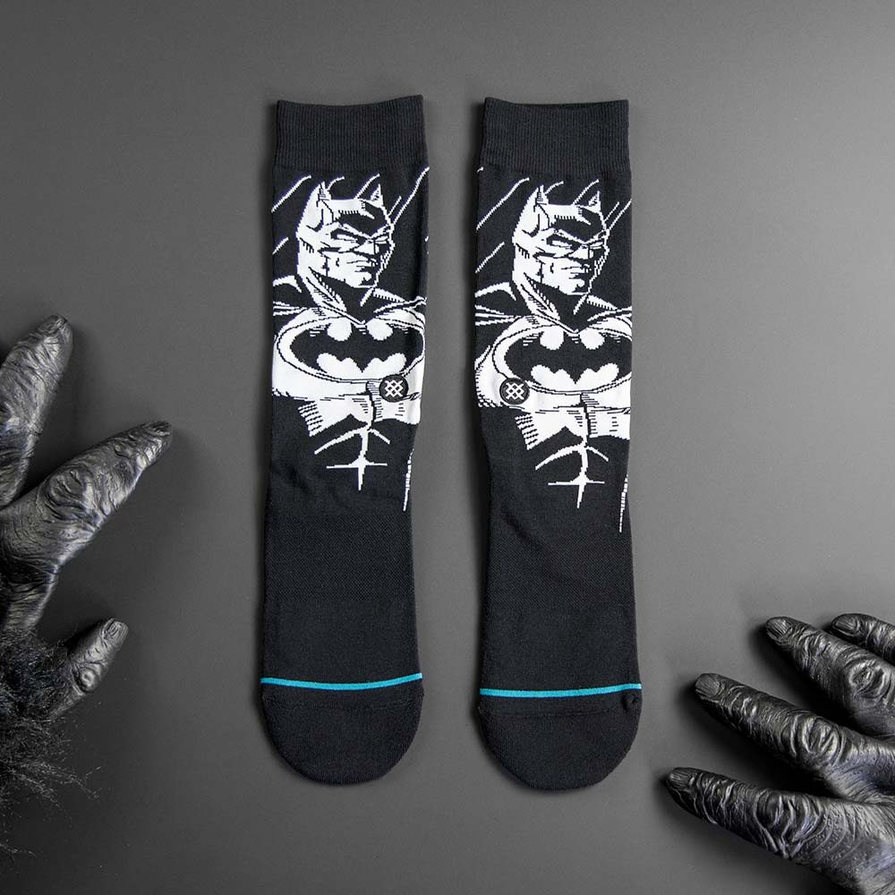 Batman Socken DC Stance