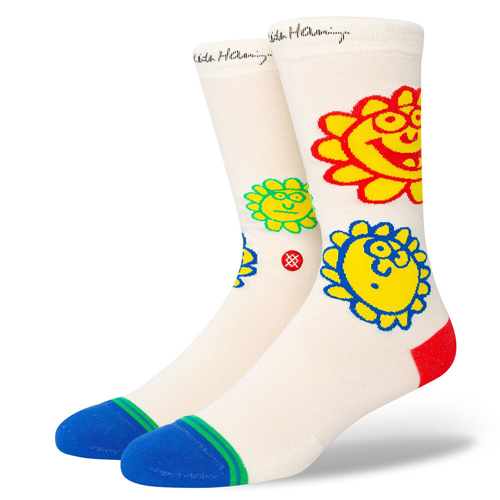 Stance Happy Fields Socken