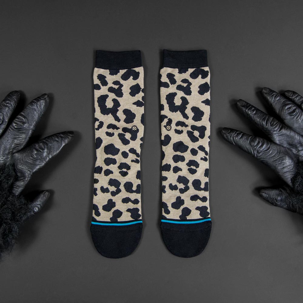 Stance Socken Leopard