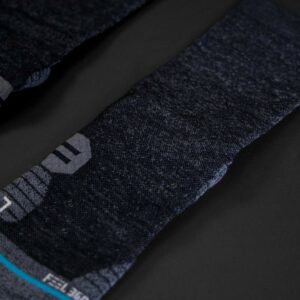 Sportsocken aus premium Merino Wolle