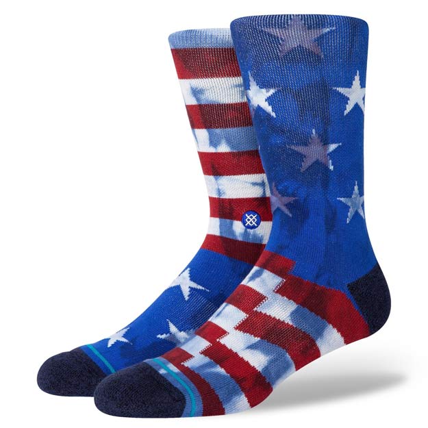Stance Sportsocken USA