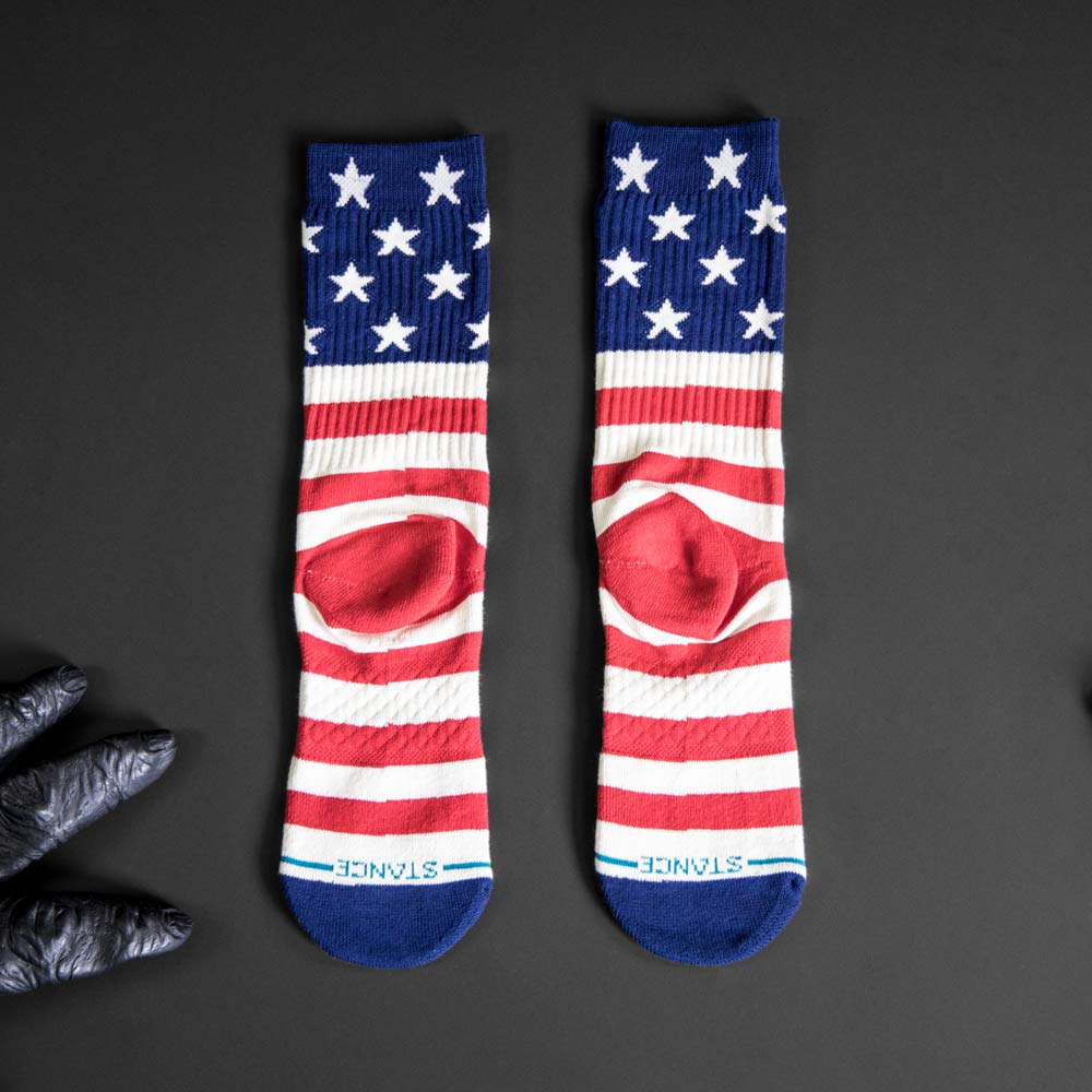 USA sports socks for functional training Stance THE brand for socks