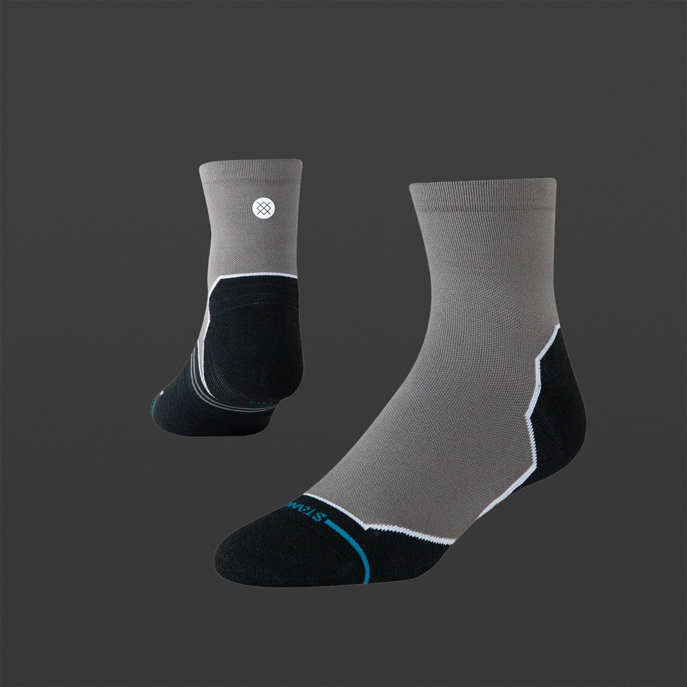 Stance Topo Quarter Socken