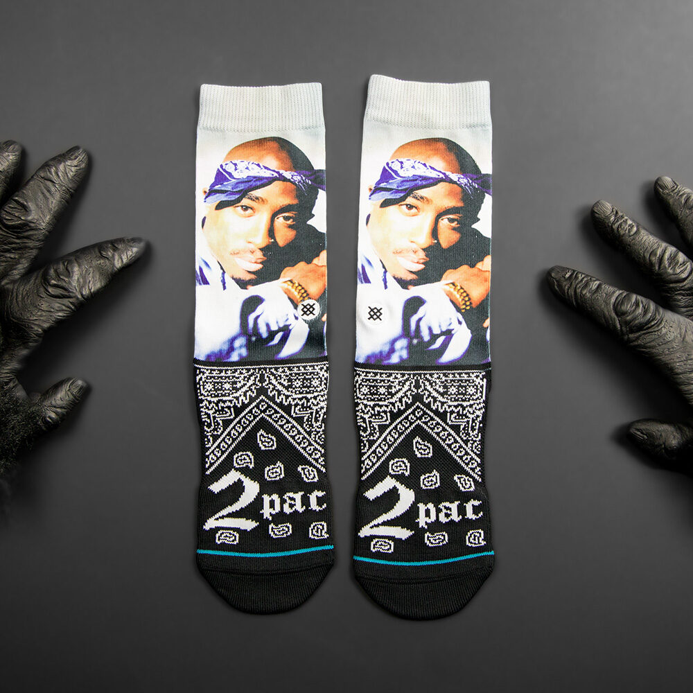 Stance Tupac Socken