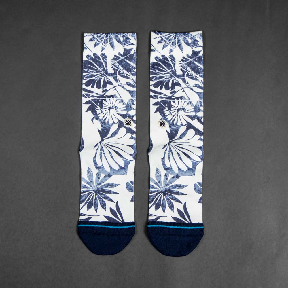 Stance Socken mit Waikaloa Hawaii muster