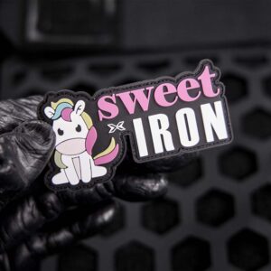 Sweet Iron Patch