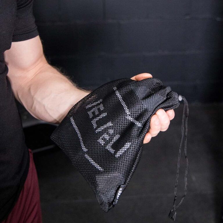 Handschutz mit super Halt ohne Chalk Velites Quad Ultra Grips