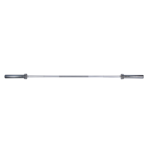 Affenhand® Technik Langhantel – 8 kg, Aluminium, Made in EU