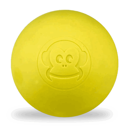 Trigger Ball Captain Lax – kleiner Massageball für Faszienmassage, Triggerpunkte und Muskelregeneration