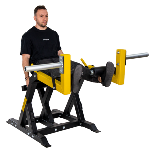 Affenhand® Beinstrecker Maschine (Unilateral) – Bild 4
