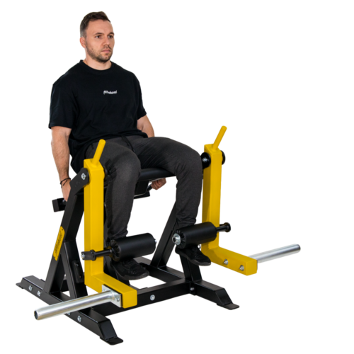 Affenhand® Beinstrecker Maschine (Unilateral) – Bild 3