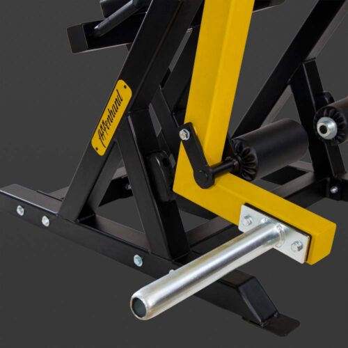 Affenhand® Beinstrecker Maschine (Unilateral) – Bild 2