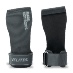Velites All Terrain Hand Grips in Schwarz mit Klettverschluss