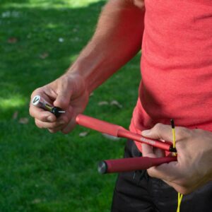 Velites Vielseitiges Springseil – Bild 6
