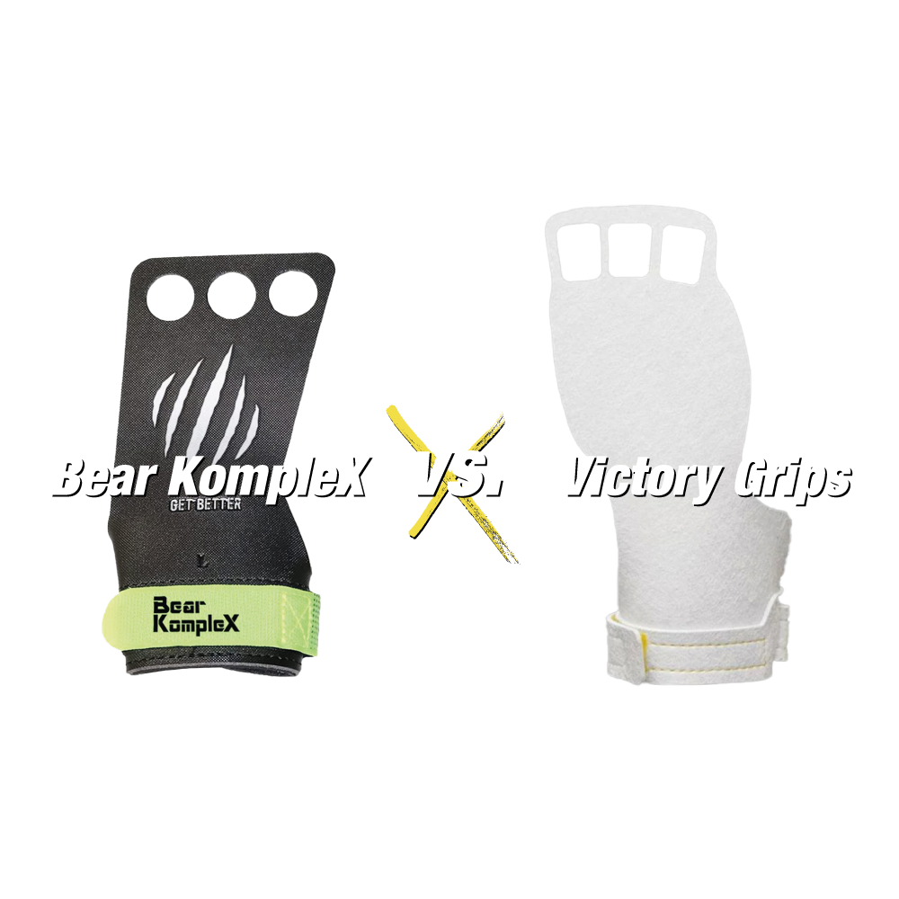 vergleich bear komplex victory grips