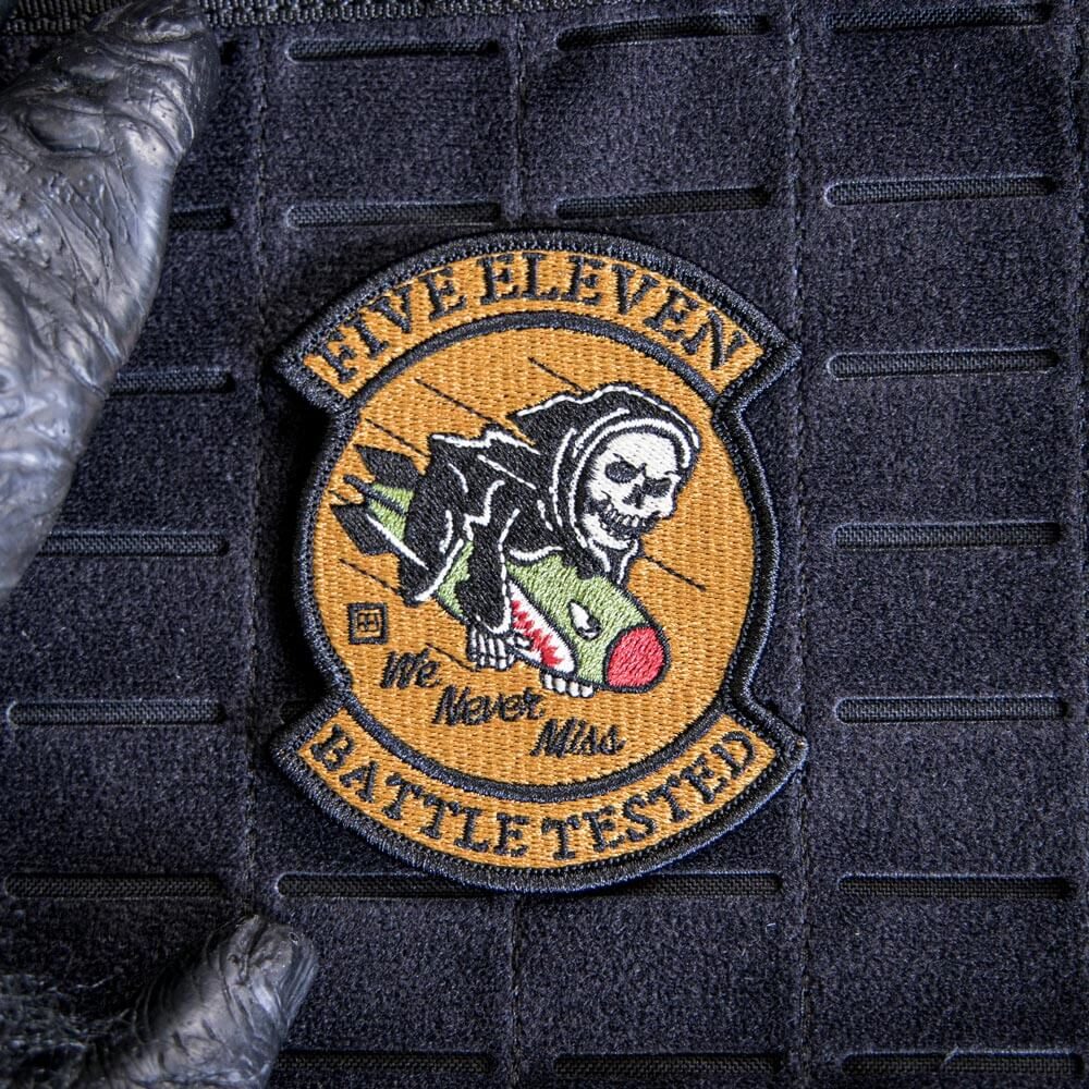 Klett Patches für Rucksack, Gewichtsweste und andere Klettflächen