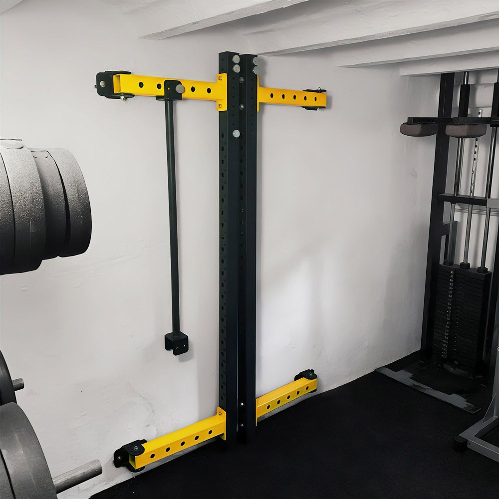 Faltbares Wandrack Foldable Squat Rack