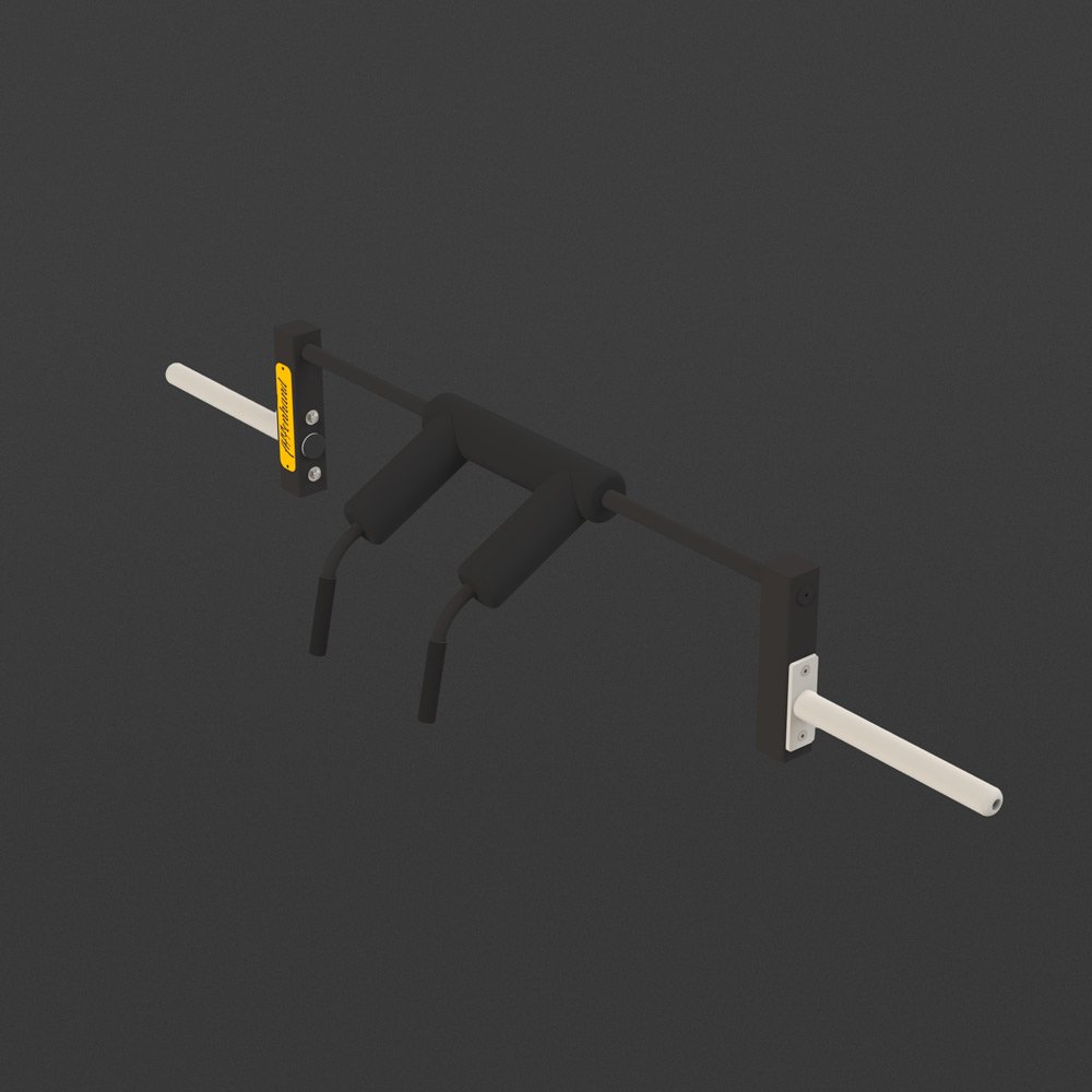 Affenhand® Safety Squat Bar