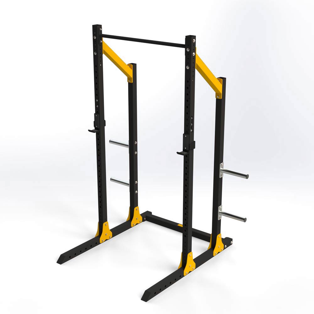 Half Rack von Affenhand für drinnen und draußen