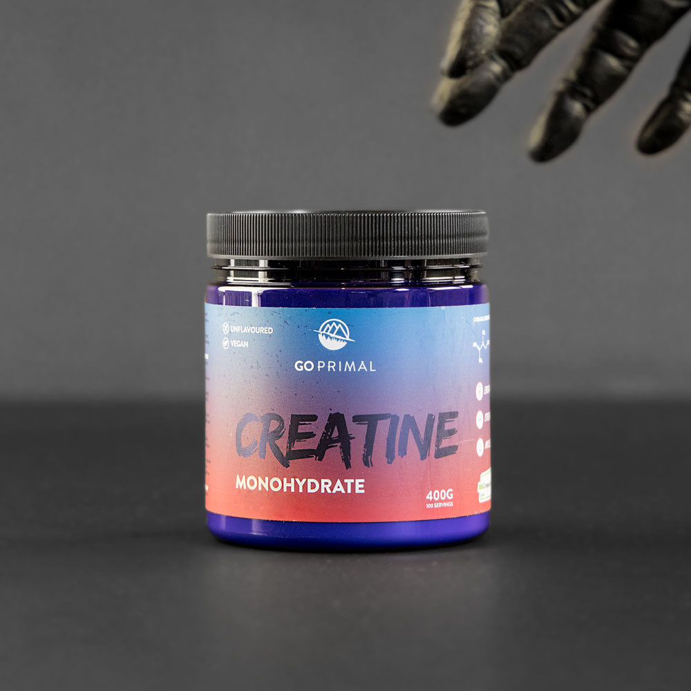 Creatine Monohydrate