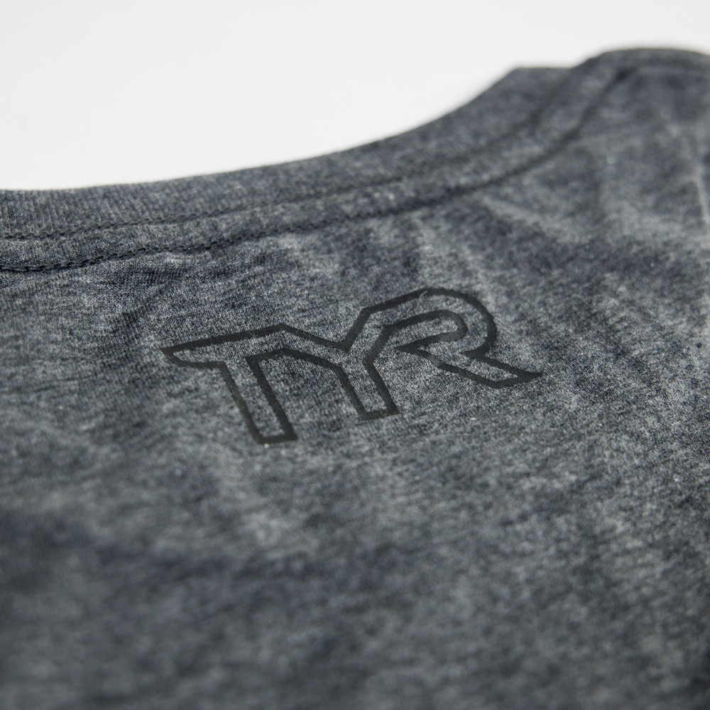 TYR Big Logo T-Shirt – Bild 3