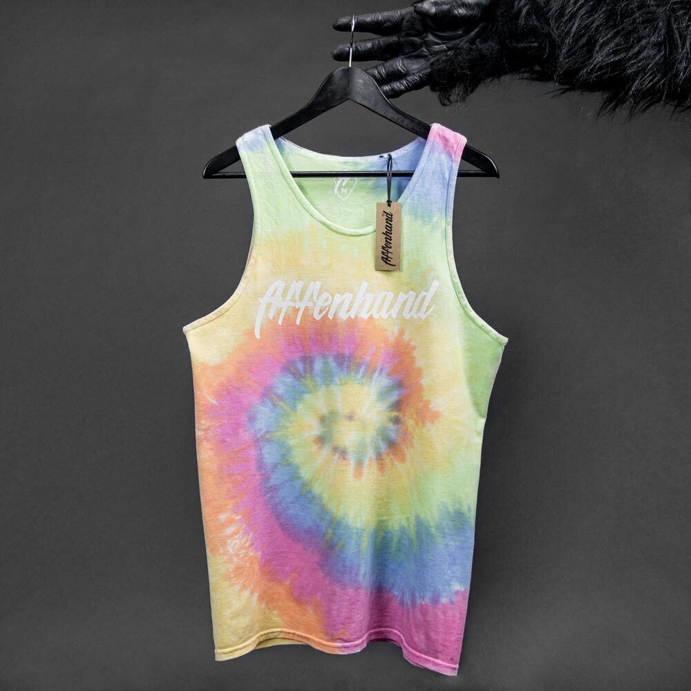 Affenhand Batik Kollektion Kleidung Bode Tank Top Sommer Sport