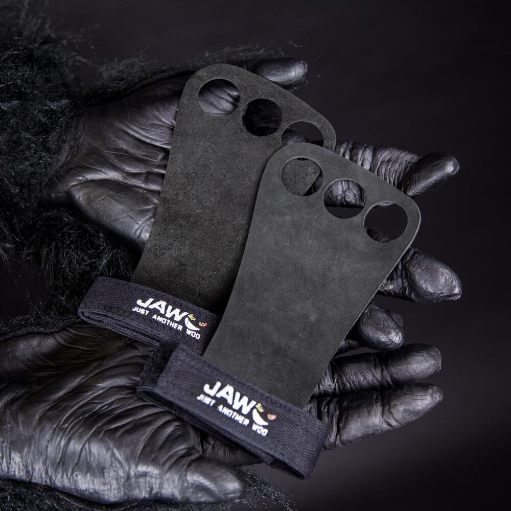 Leder Handschutz