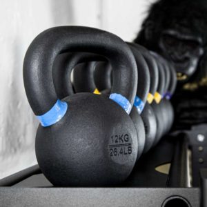 Kettlebells zum Training