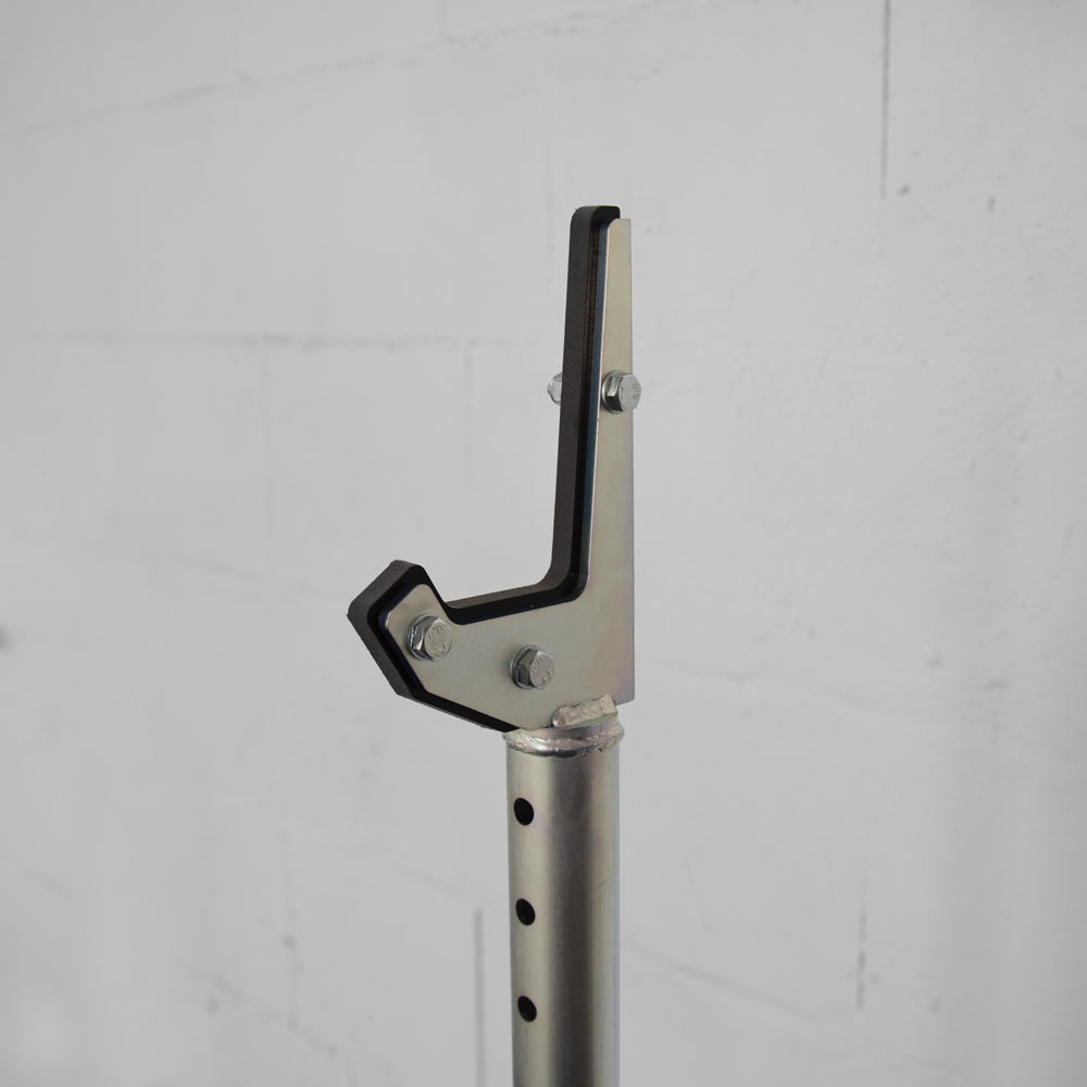 Knieebeugenständer von Affenhand