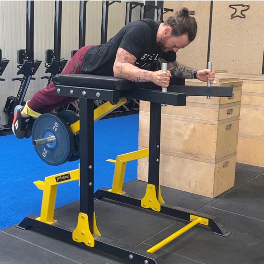 Glute Extension