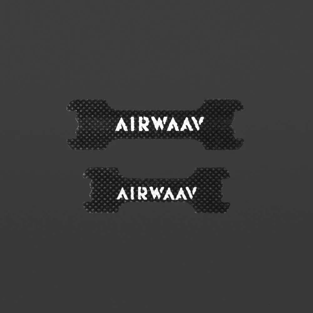 Airwaav Nasenpflaster in zwei Größen für bessere Atmung