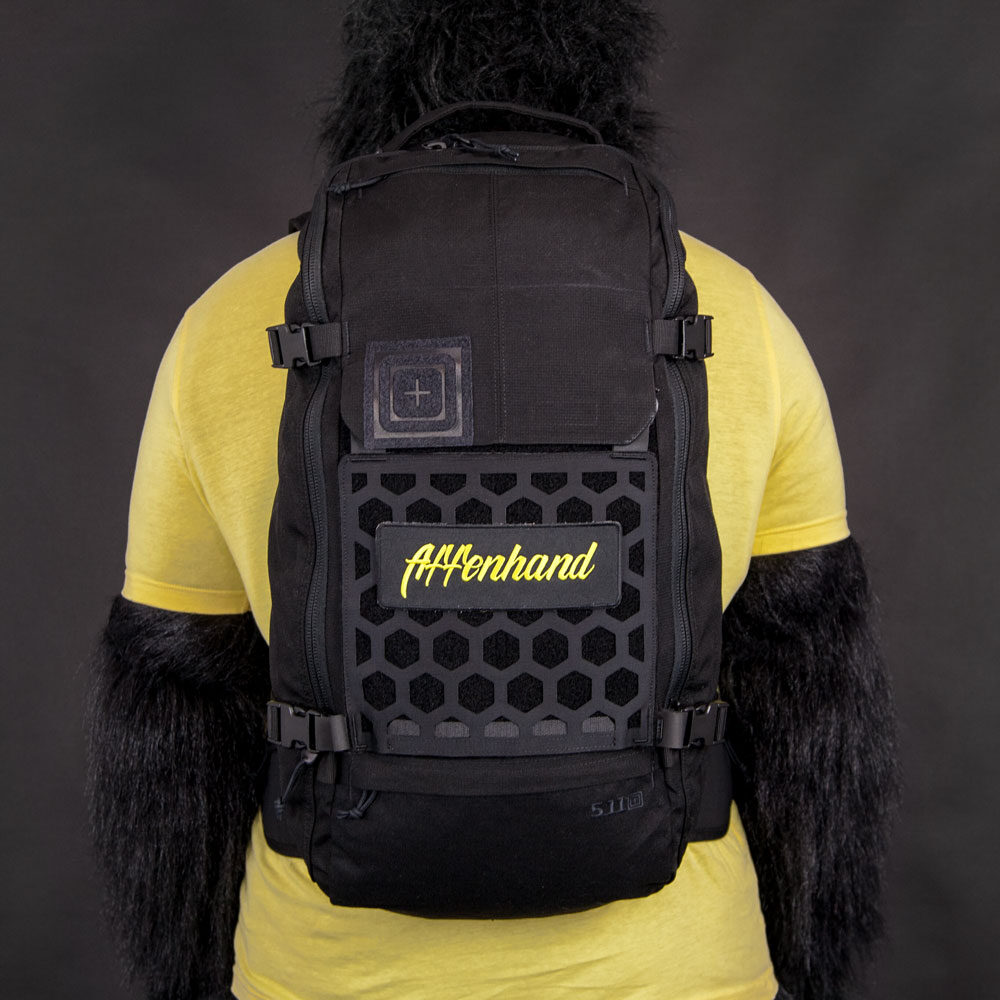 511 Rucksack Affenhand Groß