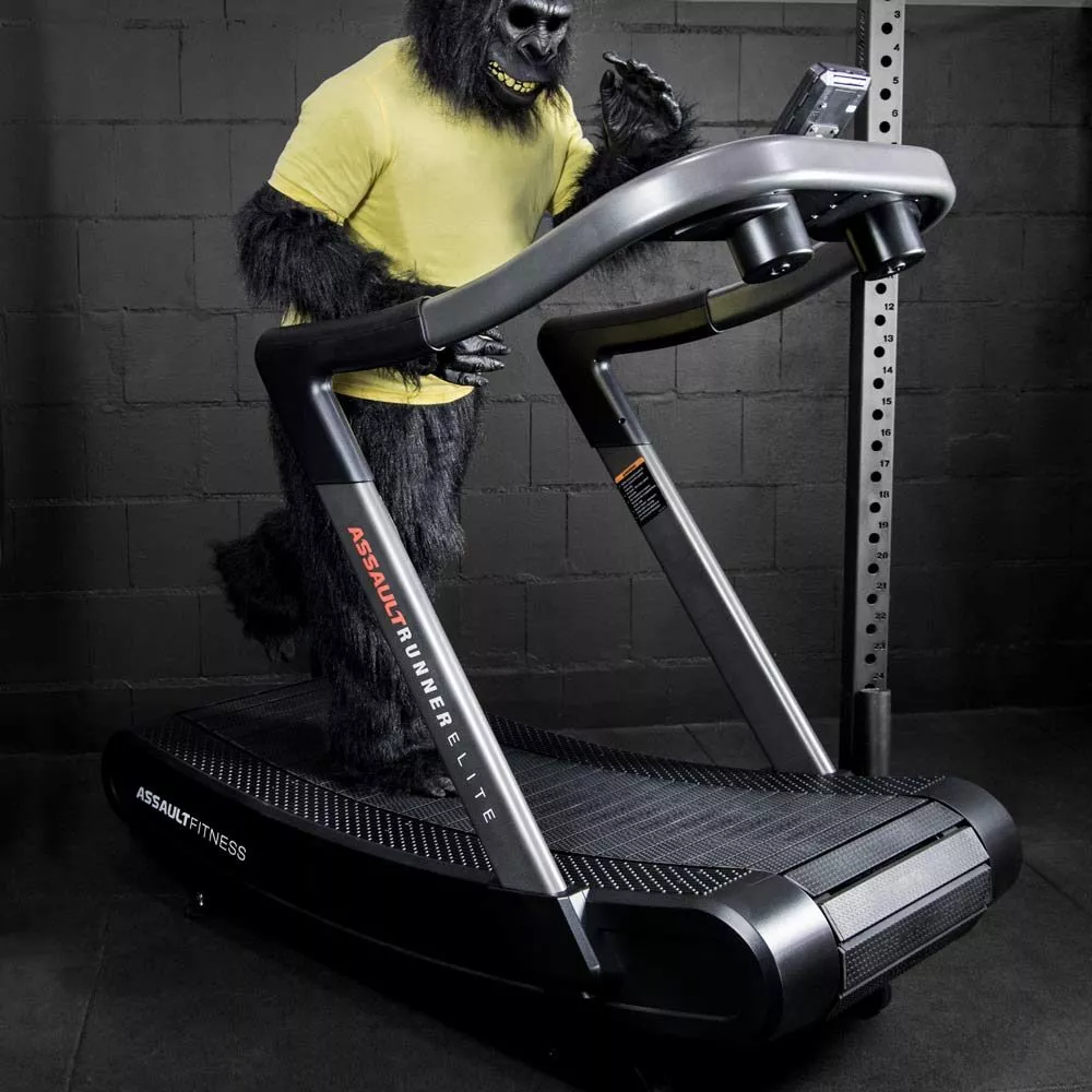 Affenhand Laufband Assault Fitness Elite Runner