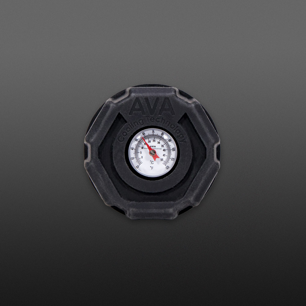 Thermometer Cooling
