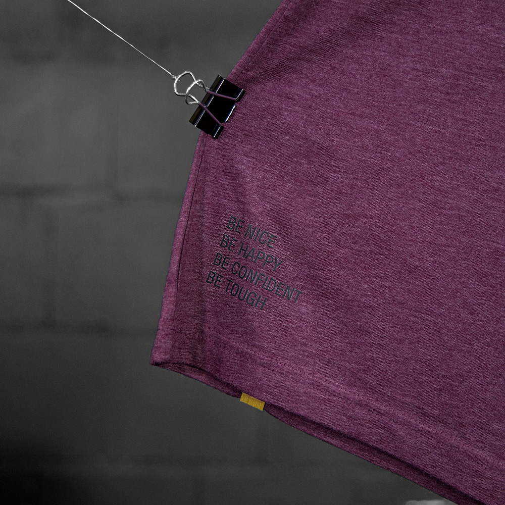be happy nice affenhand shirt