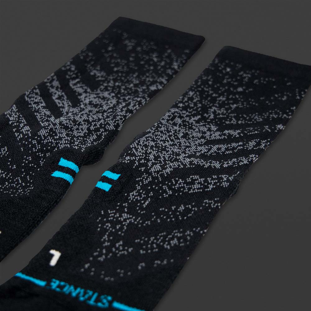 Socken Athletic Black – Bild 2