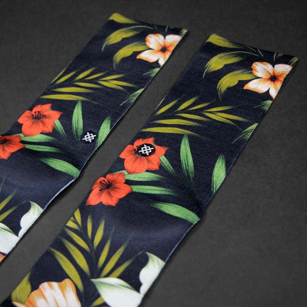 Stance Blumen Muster Socken