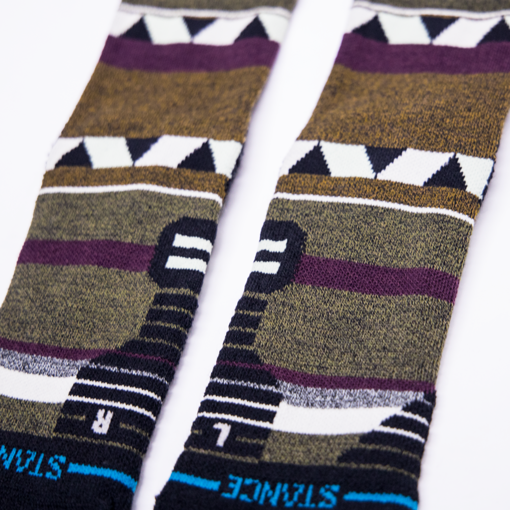 Socken CLIMBERS WOOL QUARTER – Bild 3