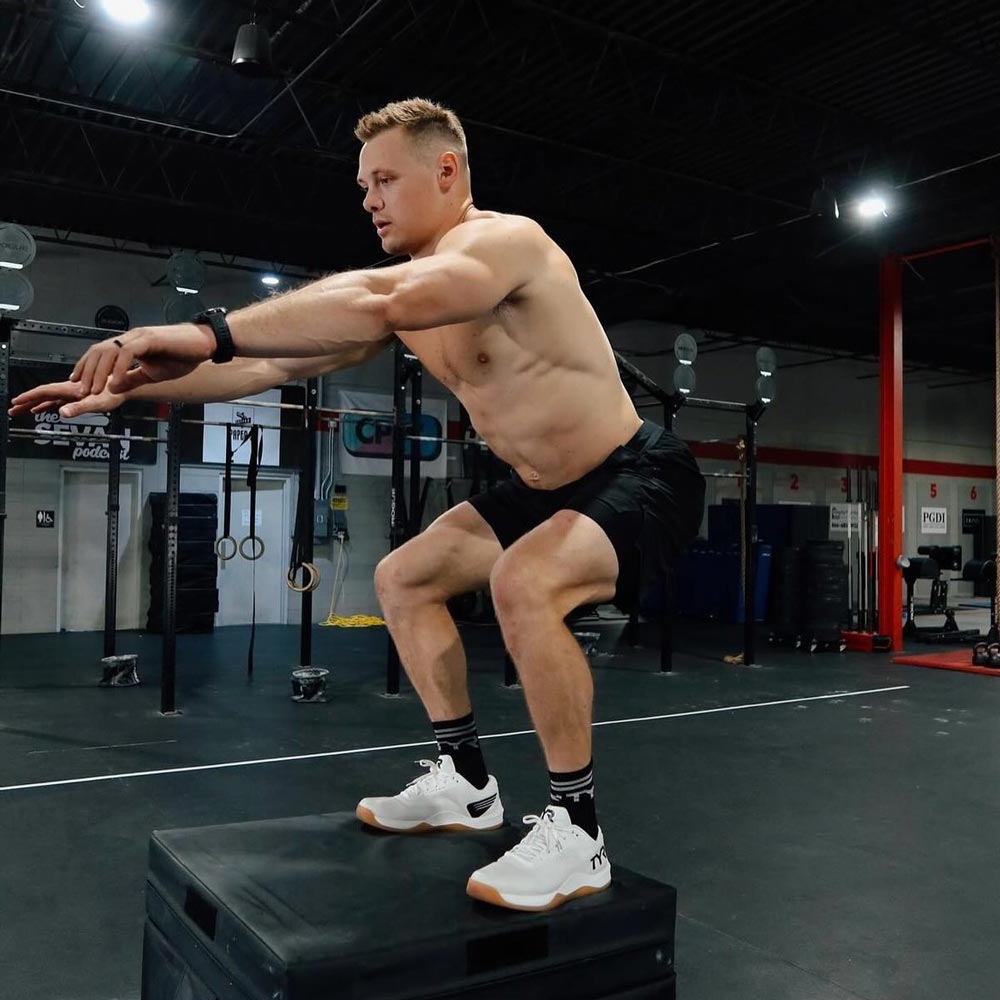 Fitness Ausrustung Affenhand Onlineshop mit CrossFit Weste