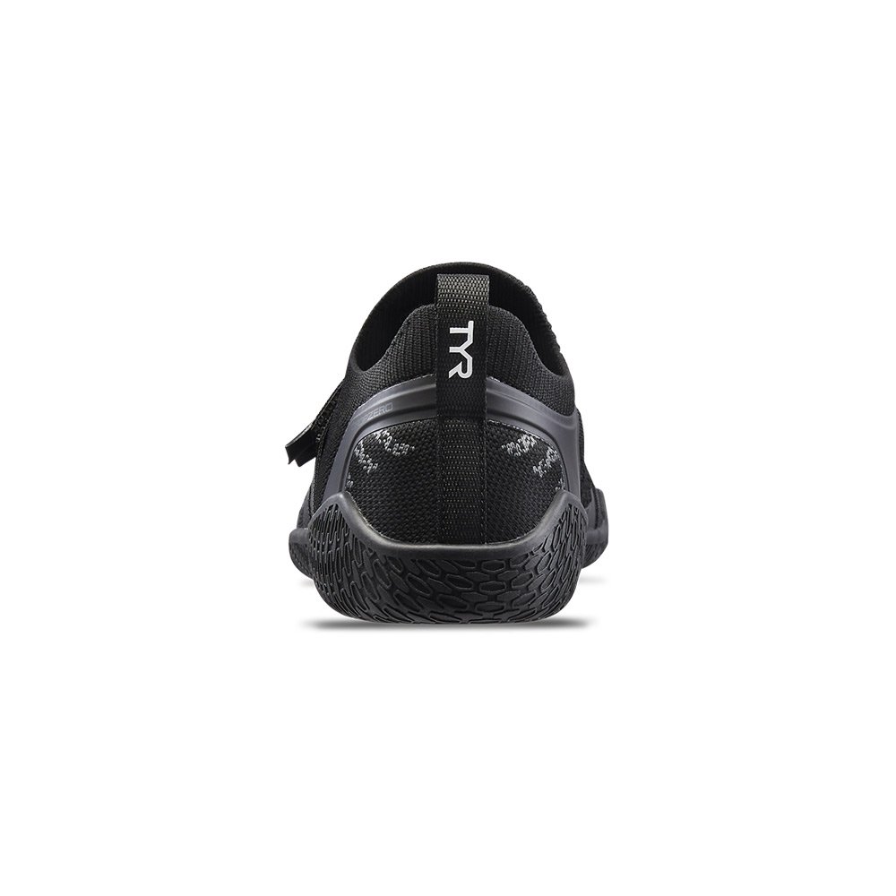 Bequeme Sockendesign von TYR Barefuss Trainingsschuh