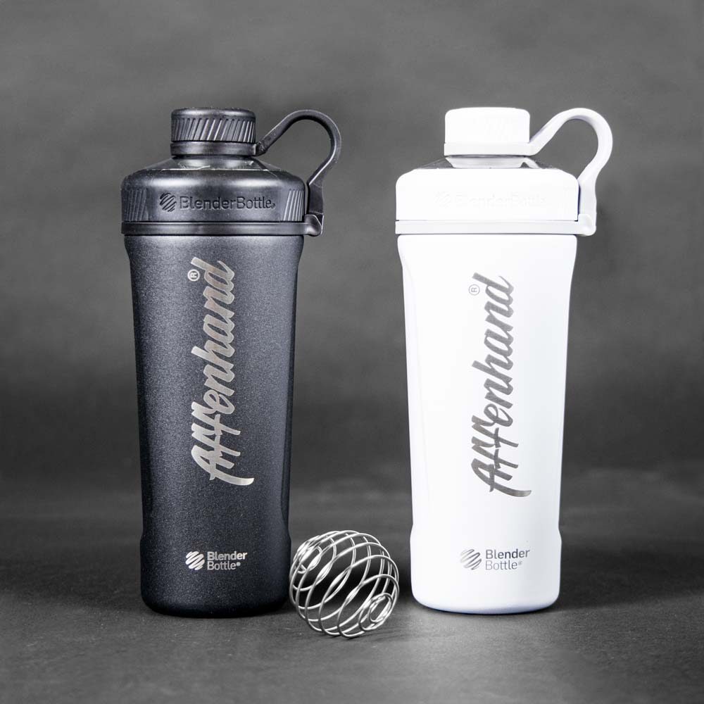 Edelstahl Thermo Shaker Affenhand