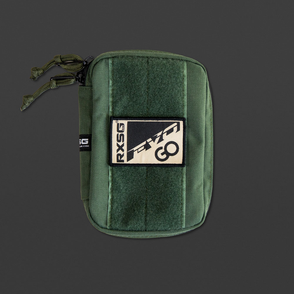 EVO GO Tasche für Springseil - kompakt und transportabel