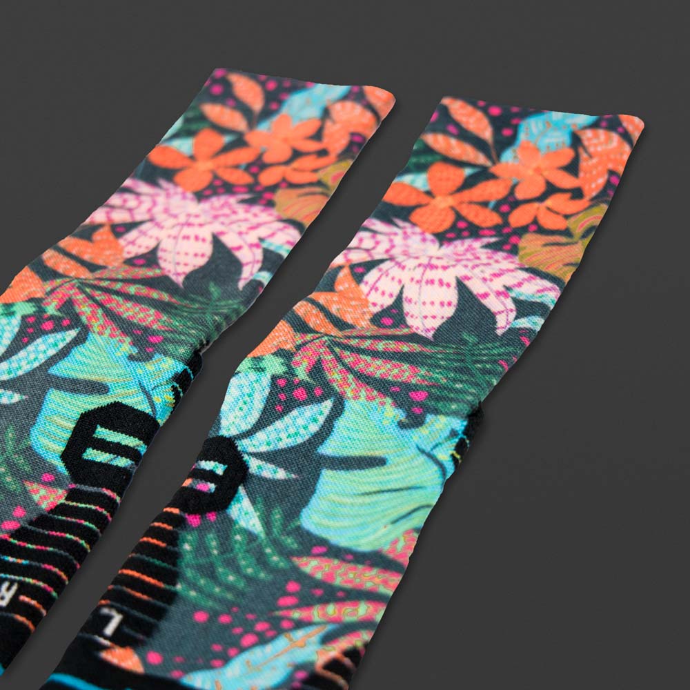 Socken Trippy Trop – Bild 2