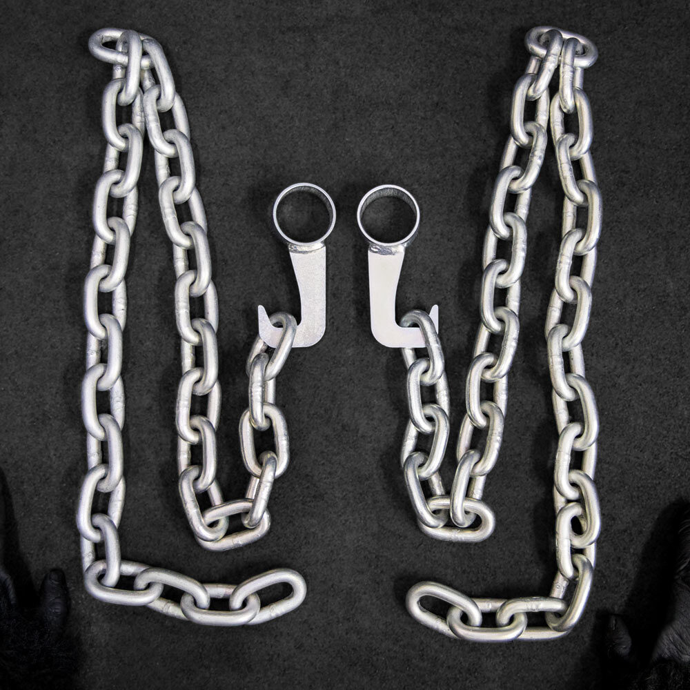 Gewichtsketten Chains für Krafttraining