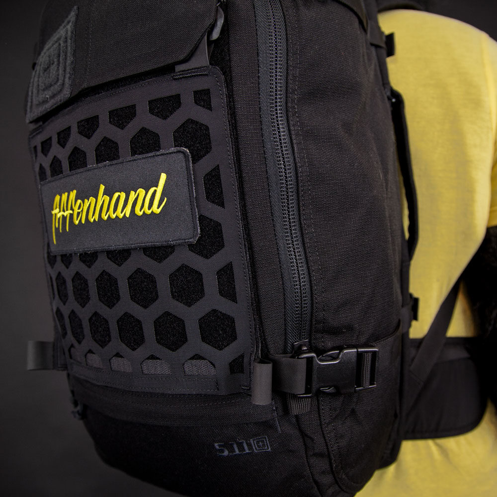 511 Rucksack Affenhand Groß